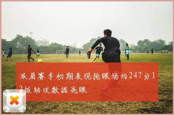 浓眉赛季初期表现抢眼场均247分12板助攻数据亮眼