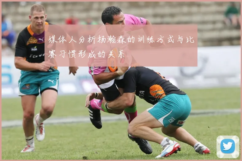 媒体人分析杨瀚森的训练方式与比赛习惯形成的关系