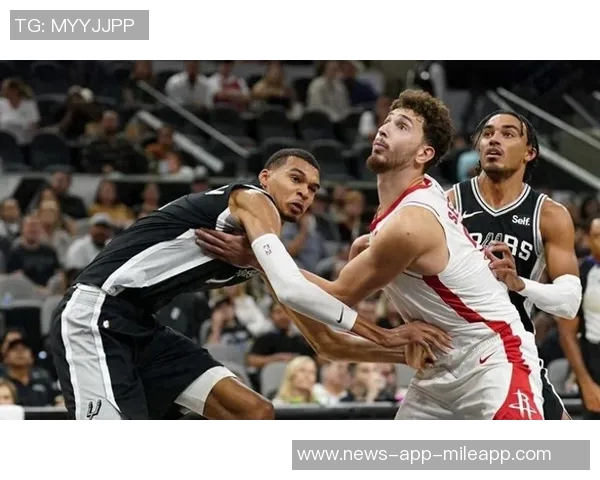 马刺通过卡斯尔防守申京破解挡拆火箭进攻表现令人失望